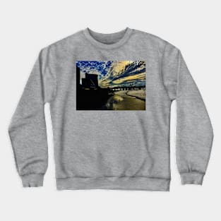 Atlantic City New Jersey Crewneck Sweatshirt